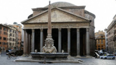 Imagen de El Panteón de Roma: Una megaestructura antigua - 5