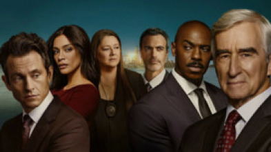 Imagen de Ley y Orden (T3): Ep.13 En peligro - 7