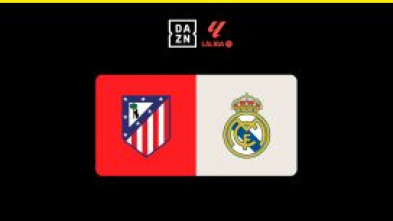LALIGA EA SPORTS: At. Madrid - Real Madrid