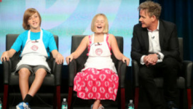 Imagen de Masterchef Junior (USA) (T9): Ep.2 - 7