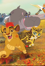 Imagen de La Guardia del León (T3): Poa el Destructor - 5