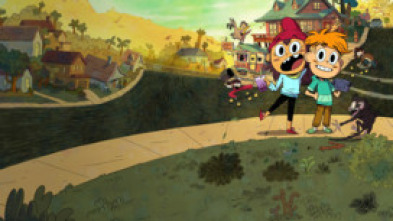 Imagen de Los Wylde Pak (T1): Canyon Valley contra Dirk - 5