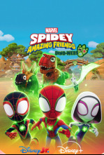 Imagen de Marvel Spidey y... (T4): Cómo cazar una oruga - 5