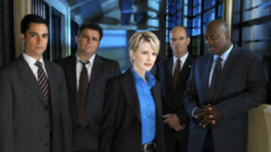 Imagen de Caso abierto (T2): Ep.4 La casa - 5