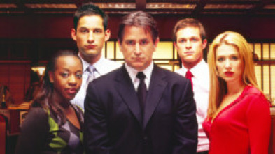 Imagen de Sin rastro (T2): Ep.17 El idealista - 5