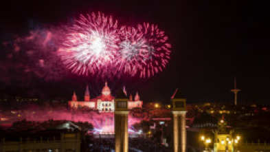 Imagen de Piromusical de La Mercè 2025 - 5