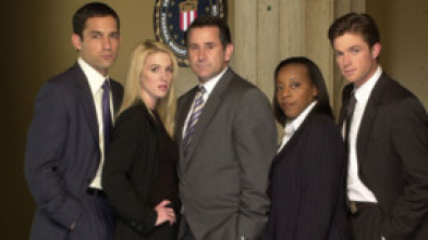 Imagen de Sin rastro (T1): Ep.2 El chico del cumpleaños - 5