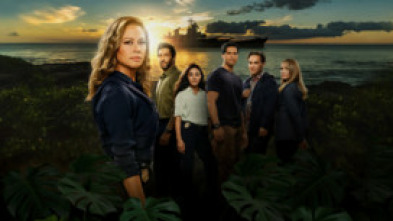 Imagen de NCIS: Hawai'i (T2): Ep.9 Medidas desesperadas - 5