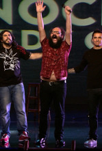 Imagen de Las Noches de... (T2015): Iggy Rubín: El último grito - 4