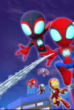 Imagen de Conoce a Spidey y... (T2): Hola, Felicia - 4