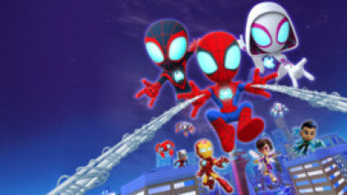 Imagen de Conoce a Spidey y... (T2): Hola, Felicia - 5