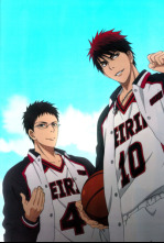 Imagen de Kuroko i el bàsquet - 4