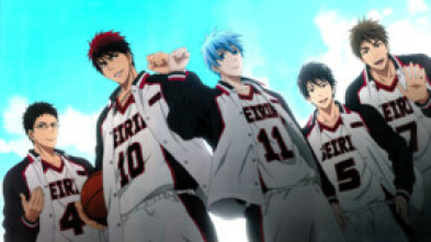 Imagen de Kuroko i el bàsquet - 5