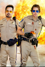 Imagen de CHIPS. Loca patrulla motorizada - 4
