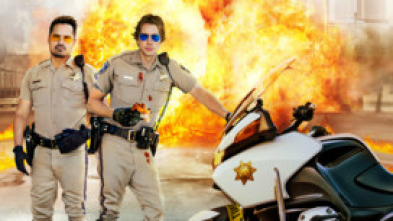 Imagen de CHIPS. Loca patrulla motorizada - 5