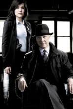 Imagen de The Blacklist (T1): Ep.5 El mensajero (Nº 85) - 4