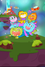 Imagen de Tim Rex en el espacio (T1): Ep.2 - 4