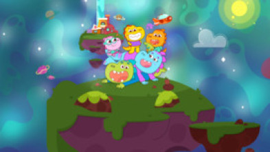 Imagen de Tim Rex en el... (T1): Botas / Loro lunar / Vóley-cola - 7