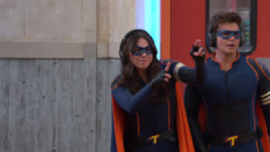 Imagen de Los Thunderman:... (T2): Ep.11 Un Thunderaño más - 7