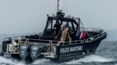 Imagen de Comissari Dupin: Marea bretona - 5