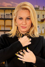 Imagen de Al cielo con ella (T2): Inma Cuesta y Almudena Ariza - 4