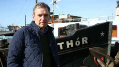 Imagen de Mi casa flotante (T2): Spokes Y Nixon - 5