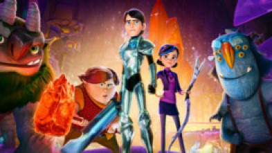 Imagen de Trollhunters (T2): En el salón del rey gumm-gumm - 5