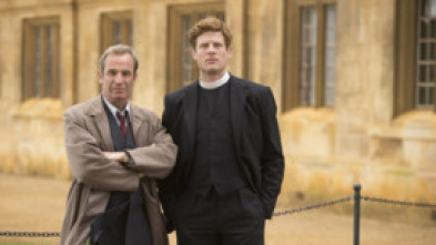 Imagen de Grantchester (T4): Ep.1  - 5
