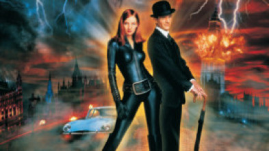 Imagen de Los vengadores - 5