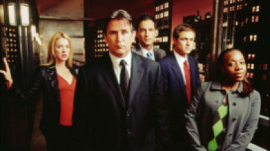 Imagen de Sin rastro (T3): Ep.14 Llueva o truene - 5