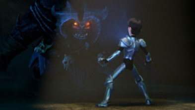 Imagen de Trollhunters (T3): Un trago amargo - 5