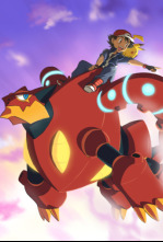 Imagen de Pokémon película 19: Volcanion y la maravilla mecánica - 4