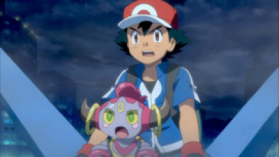 Imagen de La película Pokémon: Hoopa y un duelo histórico - 5