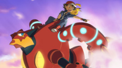Imagen de Pokémon película 19: Volcanion y la maravilla mecánica - 5