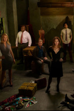 Imagen de El cuerpo del delito (T2): Ep.4 El amor muerde - 4