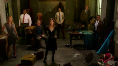 Imagen de El cuerpo del delito (T2): Ep.2 Partida de caza - 5