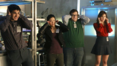 Imagen de Scorpion (T1): Ep.14 Adivina, adivinanza - 6