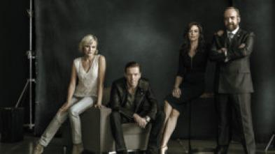 Imagen de Billions (T1): Ep.8 Alardes y críticas - 7