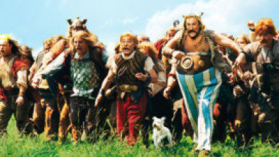 Imagen de Astérix y Obélix contra César - 5