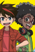 Imagen de Bakugan: Battle Planet (T1) - 4