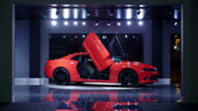 Imagen de Supercoches a medida: Chevrolet Camaro - 5