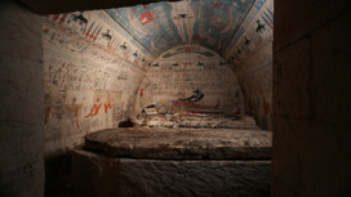 Imagen de Tesoros perdidos de...: El poder de las Pirámides - 6