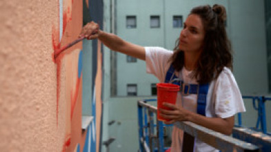 Imagen de La pell dels murs: Anna Taratiel-Laura Àlvarez - 5