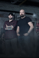 Imagen de Cazadores de... (T14): Los fantasmas de la taberna Gaines - 6