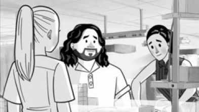 Imagen de Nits Sense ficció: Un estel fugaç - 5