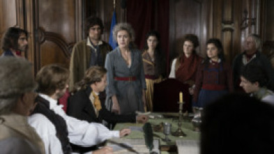 Imagen de Olympe, une femme dans la Révolution - 5