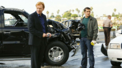 Imagen de CSI: Miami (T8): Ep.3 La acción del rayo - 5