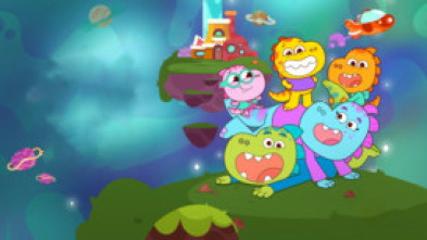 Imagen de Tim Rex en el espacio (T1): Ep.4 - 5