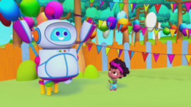 Imagen de Mi Robot y yo (T1) - 7