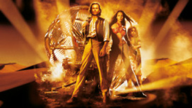 Imagen de La máquina del tiempo - 5